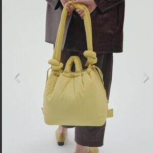 Yellow Women's Bag